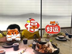 -绿茶餐厅(布吉万象汇店)