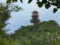 -定都峰