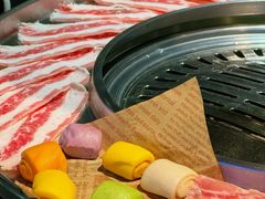 -哈哈碳都·牛肋条无限自助烤肉(宝龙店)