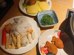 -温野菜涮涮锅(西单大悦城店)