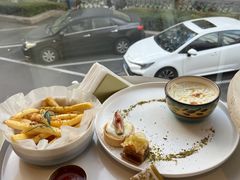 -伊斯坦布尔土耳其清真咖啡餐厅