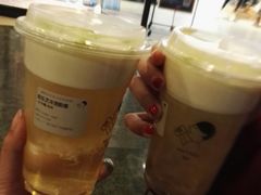 -喜茶(上海正大广场店)