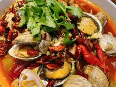 -老万烧烤(典逸心洲店)