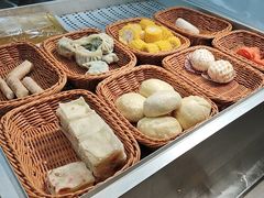 -晶丽香榭自助餐(南京大饭店)