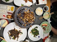 -北平盛世·新京菜·北京烤鸭(劲松·双井店)