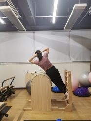 -兰瑜伽·普拉提