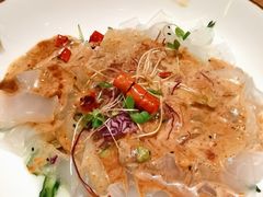 东北拉皮-金掌勺锅包肉(太原万达店)