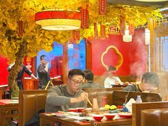 -京元盛铜锅涮肉(上海总店)