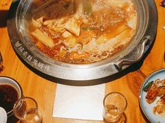 -成老灶火锅鸡(高东街店)