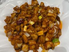 宫保鸡丁-马凯餐厅(地安门店)