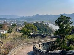 -台州府城(江南长城)