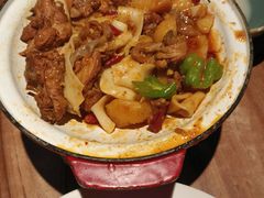 -耶里夏丽·丝路国际新疆菜·清真食品(徐汇南丹东路臻选店)