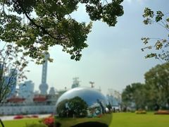 -北外滩滨江绿地