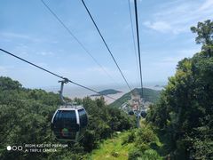 -普陀山风景区-佛顶山
