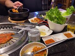 -木槿花韩式炭烤·熟成肉工坊(孙文东路店)