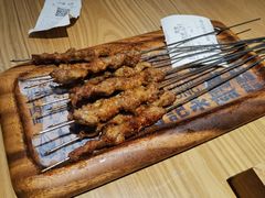钢钎羊肉小串-马记永·兰州牛肉面(天通苑家乐福店)