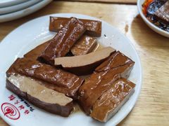 豆腐干-山东水饺(南坪新街店)