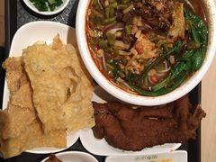三鲜螺蛳粉-水平有限广西米粉·广西风味集(五道口店)