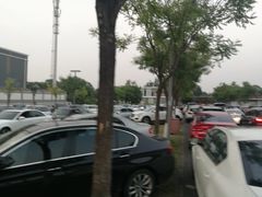 -奥林匹克森林公园北园-停车场
