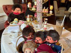 -Salon de Ville浦江汇(上海外滩华尔道夫酒店店)