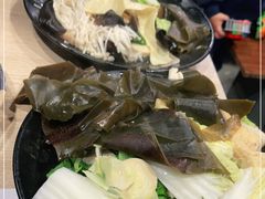 -胡家麻辣串(核桃园路店)