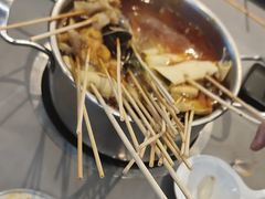 -粟氏天府·东北烧烤(江南兴隆街店)