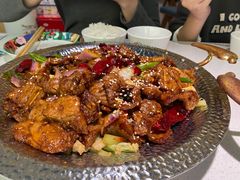 -小鱼小牛·鱼牛干锅·脆鱼火锅(世欧广场店)