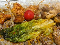 -玫瑰花园自助烤肉(顺义鑫海韵通店)