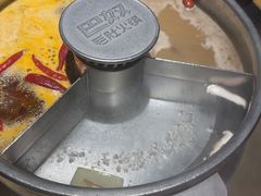 -巴奴毛肚火锅(广益哥伦布店)
