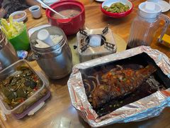 -肖记公安牛肉鱼杂馆·省级非物质文化遗产(江汉路直营店)