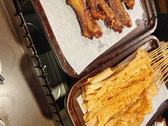 -麦凯伦烧烤·精酿超级工厂店(金桥总店)