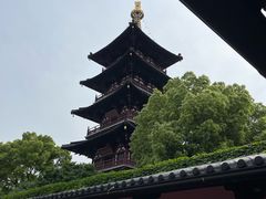-寒山寺