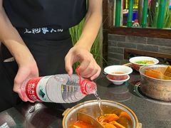 -袍家大院重庆火锅(文安路店)