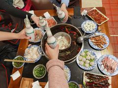 -飘香火锅(玉林西路店)