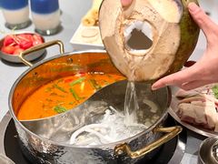 -椰小鸡·琼州糟粕醋·火锅(美兰缤纷城店)