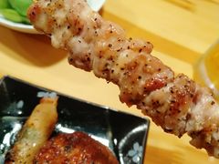 -晶吉·居酒屋·烧鸟·生鱼饭(中山区民主广场店)