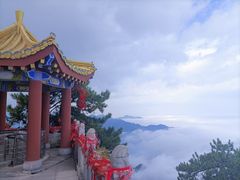 -终南山南五台景区