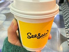 -Seesaw Coffee(上海虹桥天地店)
