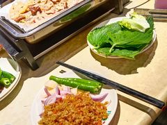 -玫瑰花园自助烤肉(顺义鑫海韵通店)