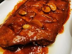 红烧鲽鱼-燕春楼(海河华鼎店)