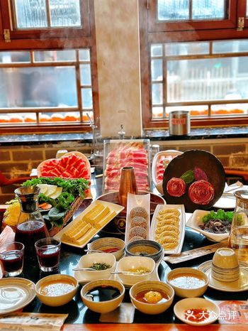 北京｜又一號老北京铜锅涮肉太香啦