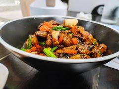 香辣野鳝段-渔芙南(三里屯店)