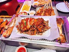 -额尔敦传统涮(公园西路店)