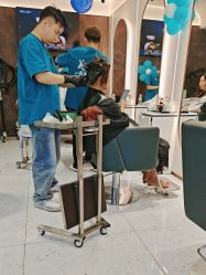 -LJOY丽锦造型·烫发染发