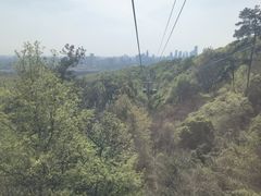 -紫金山山顶公园