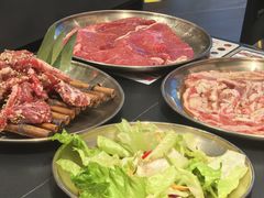 -西塔老太太泥炉烤肉(龙湖北苑天街店)