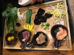 -云海肴·汽锅鸡·云南菜(天津国金汇店)