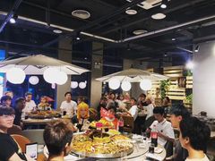 -日进一片海.生腌海鲜火锅.宵夜烧烤(三里屯总店)