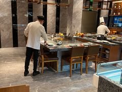 -大渔铁板烧(中山路八佰伴店)