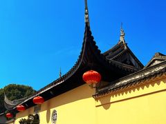 -无锡梅园公园